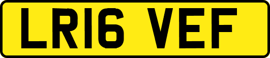 LR16VEF