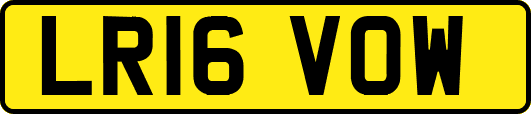 LR16VOW