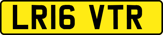 LR16VTR