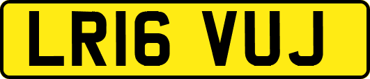 LR16VUJ