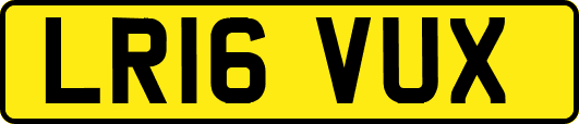 LR16VUX