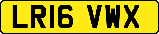 LR16VWX