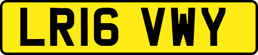 LR16VWY