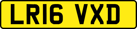 LR16VXD