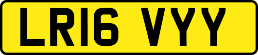 LR16VYY