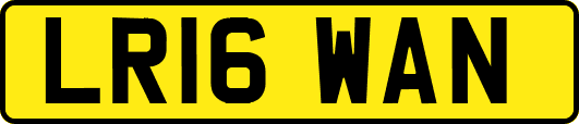 LR16WAN