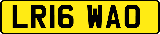 LR16WAO
