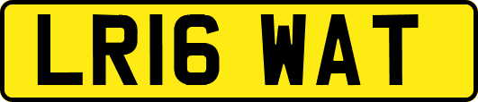 LR16WAT