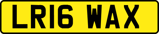 LR16WAX