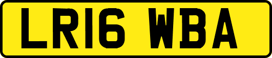 LR16WBA