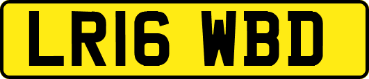 LR16WBD