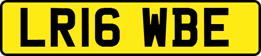 LR16WBE
