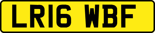 LR16WBF