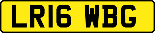 LR16WBG