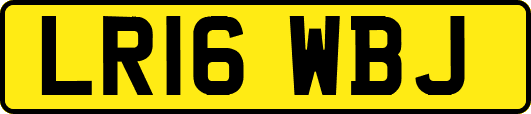 LR16WBJ