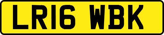 LR16WBK