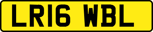 LR16WBL