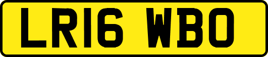 LR16WBO