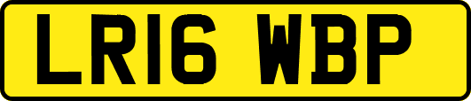 LR16WBP