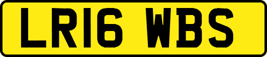 LR16WBS