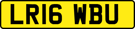 LR16WBU