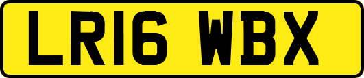 LR16WBX