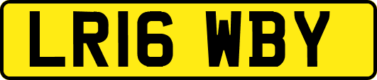 LR16WBY