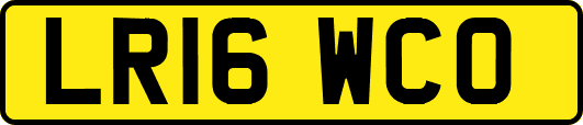 LR16WCO