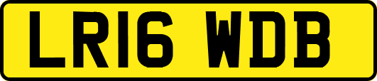 LR16WDB