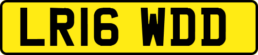 LR16WDD