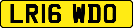 LR16WDO
