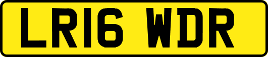 LR16WDR