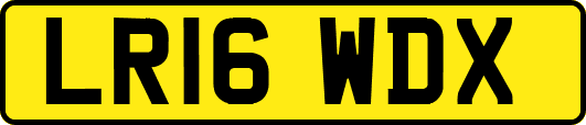 LR16WDX