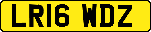 LR16WDZ