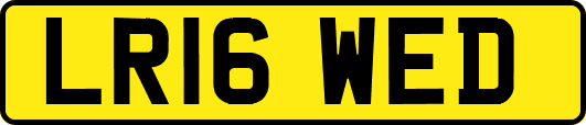 LR16WED