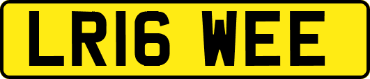 LR16WEE