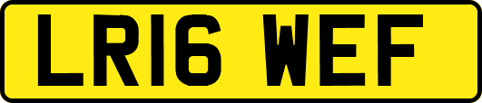LR16WEF
