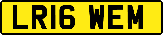 LR16WEM