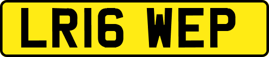 LR16WEP