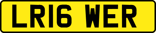 LR16WER