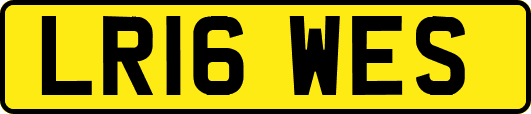 LR16WES