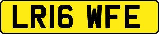 LR16WFE
