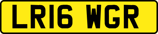 LR16WGR
