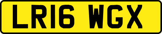 LR16WGX