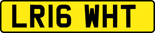 LR16WHT