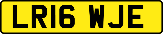 LR16WJE