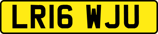 LR16WJU