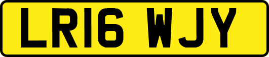 LR16WJY