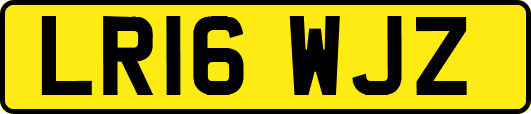 LR16WJZ