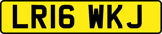 LR16WKJ